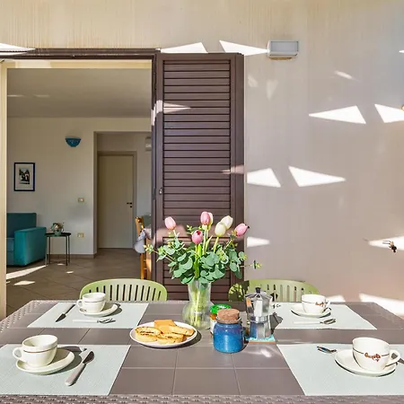 Casa Agnese By Barbarhouse דירה *
